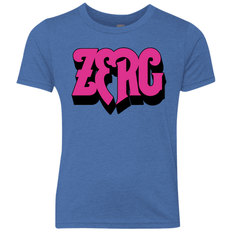 Zerg Rush Youth Triblend T-Shirt