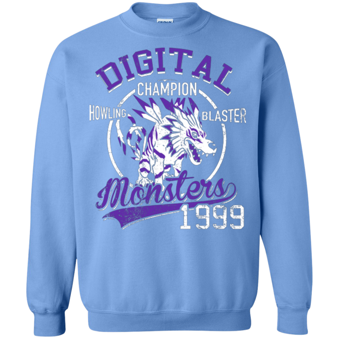 Howling Blaster Crewneck Sweatshirt