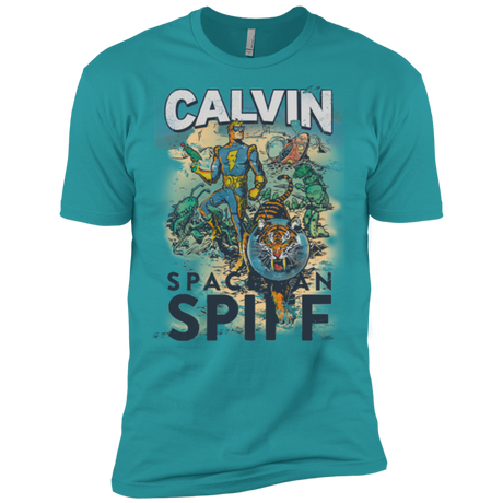 Spaceman Spiff Men's Premium T-Shirt