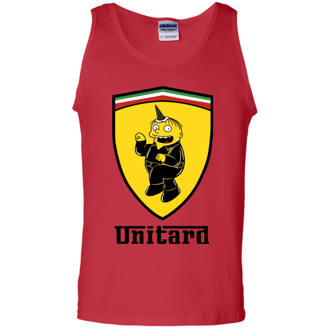 Unitardi Men's Tank Top