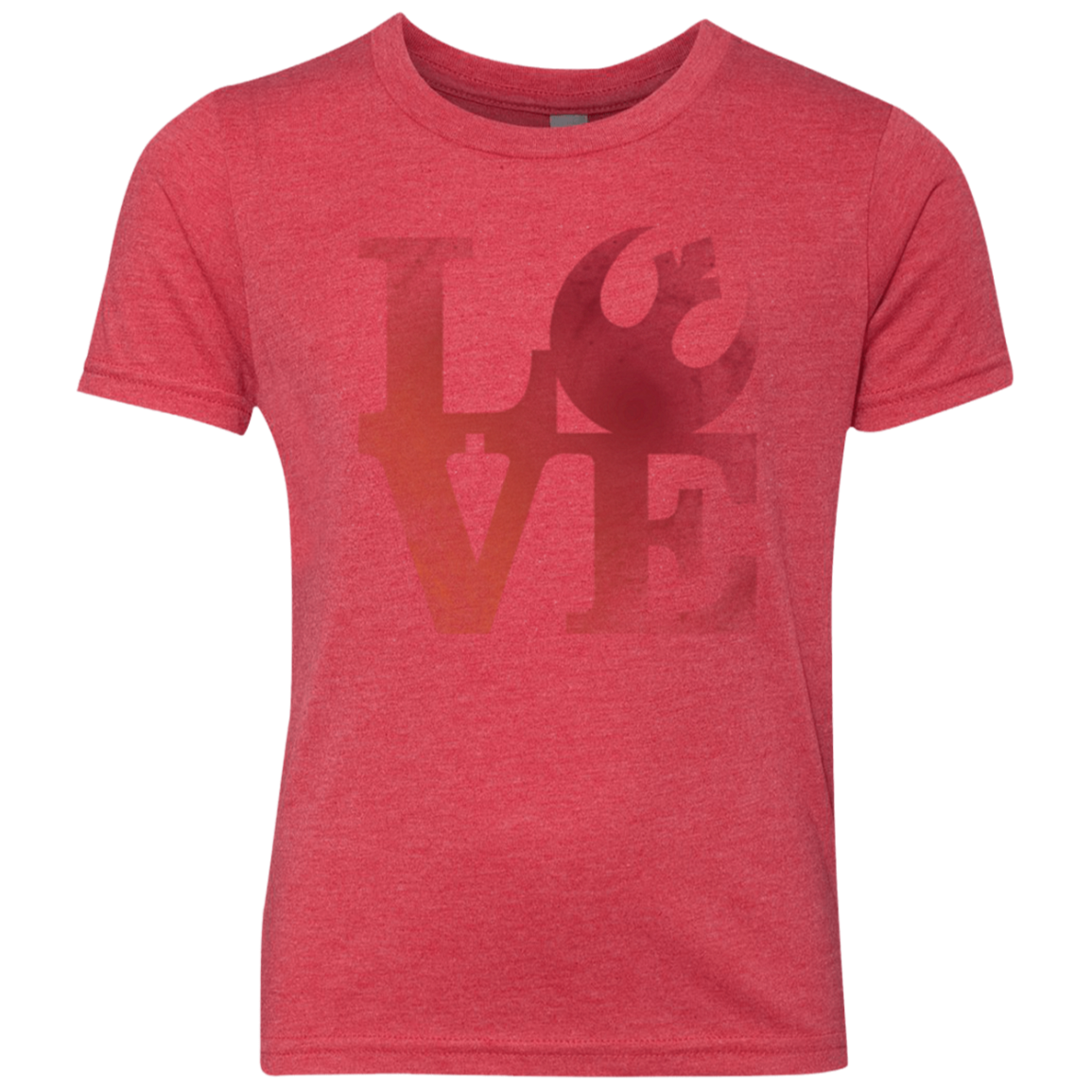 LOVE Rebel Youth Triblend T-Shirt