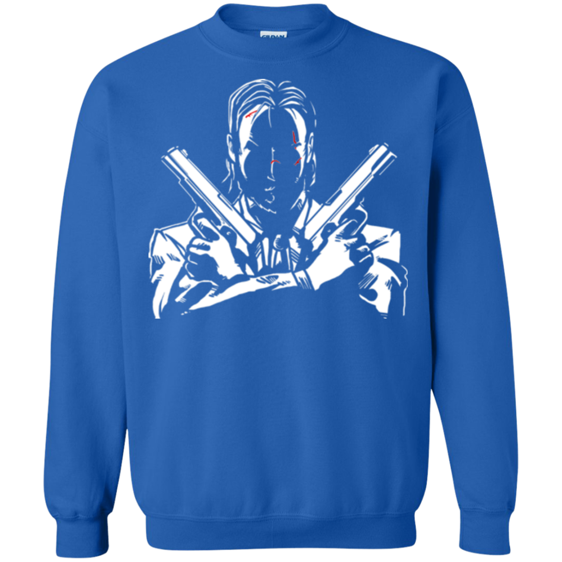 Wick Crewneck Sweatshirt