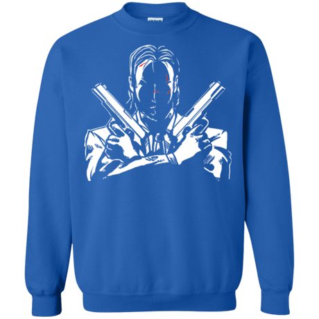 Wick Crewneck Sweatshirt