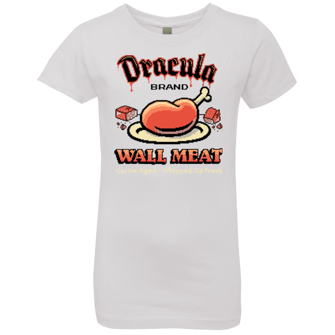 Wall Meat Girls Premium T-Shirt