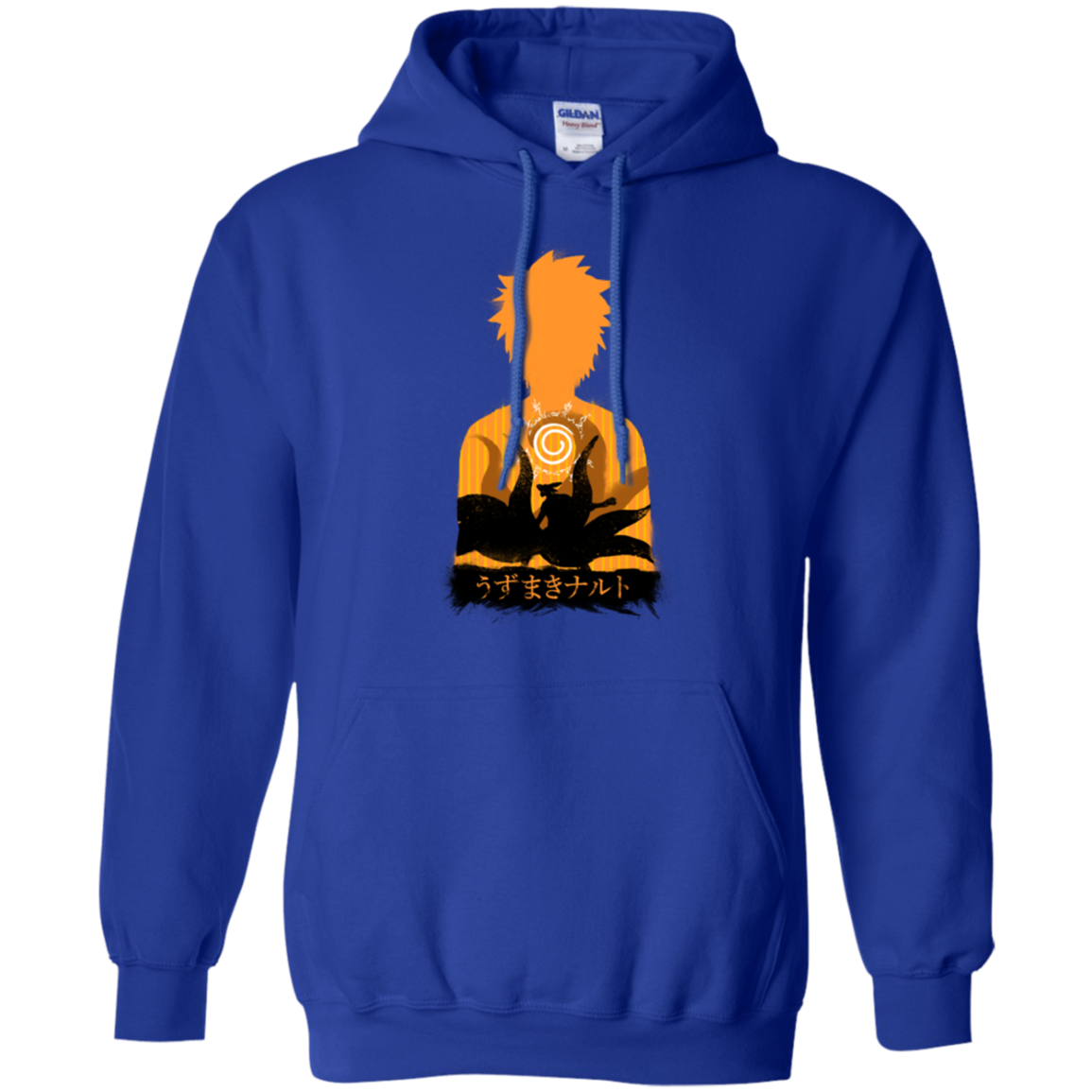 An inner battle Pullover Hoodie