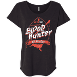 Blood Hunter Triblend Dolman Sleeve