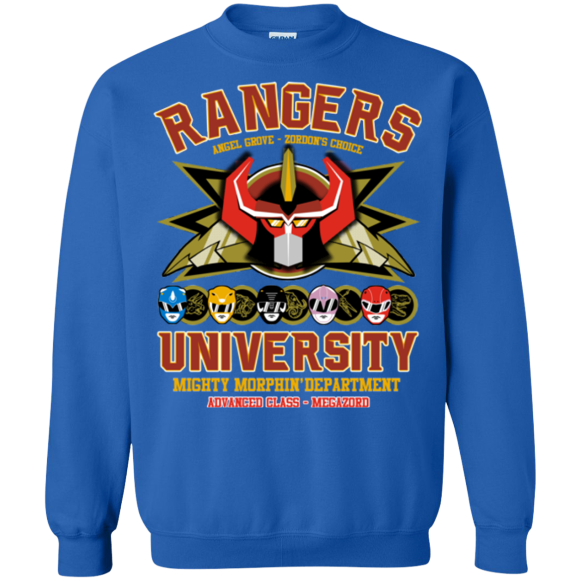 RANGERS U Ultimate Crewneck Sweatshirt