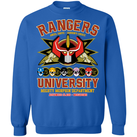 RANGERS U Ultimate Crewneck Sweatshirt