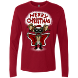 Flashing Through The Snow Men's Premium Long Sleeve