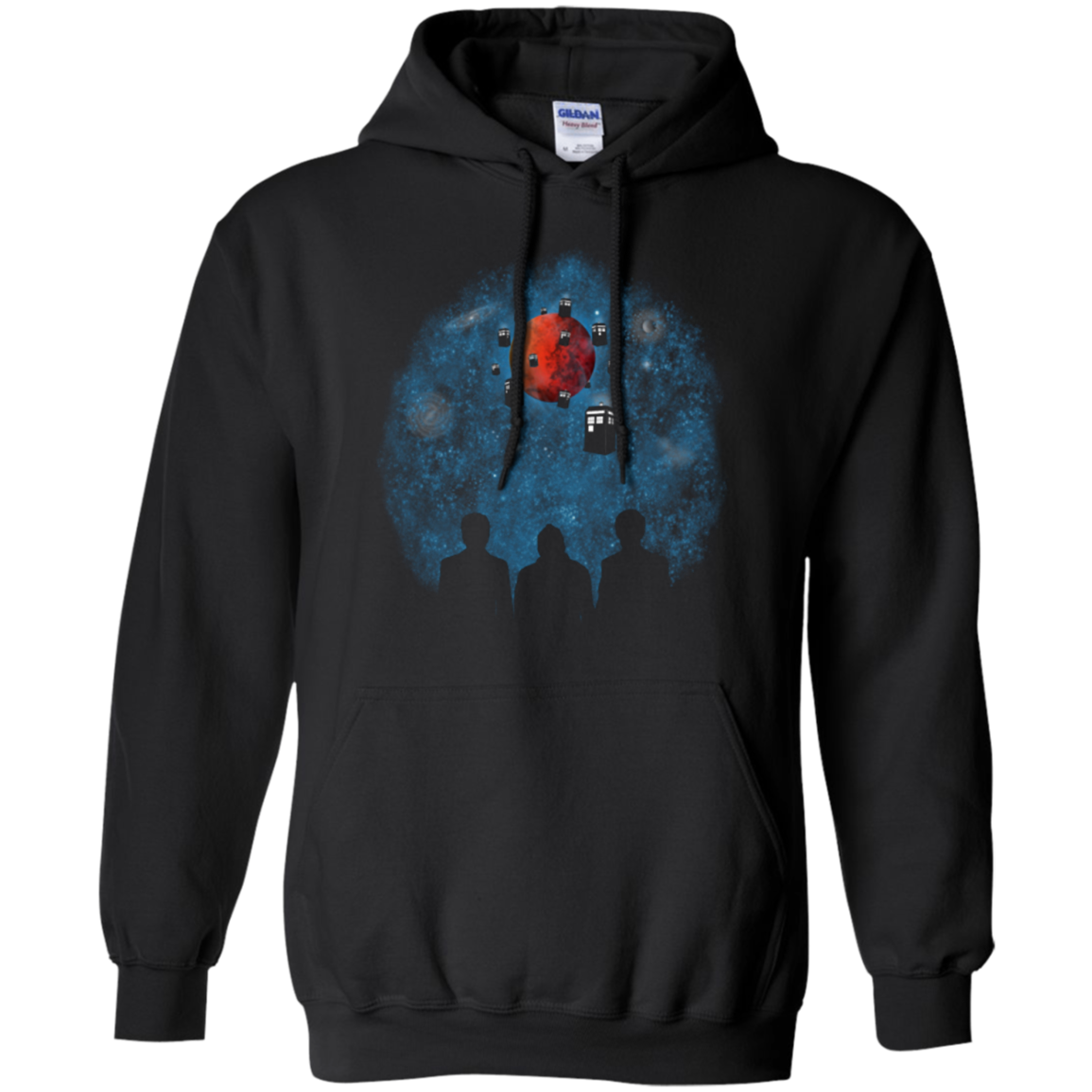 GFNM Pullover Hoodie