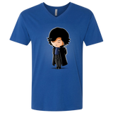 Sherlock (2) Men's Premium V-Neck