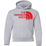 THE WARRIOR RACE Youth Hoodie