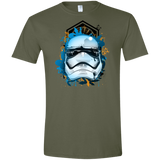 Troop style Men's Semi-Fitted Softstyle