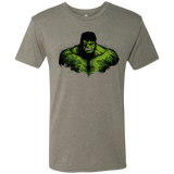 Green Fury Men's Triblend T-Shirt