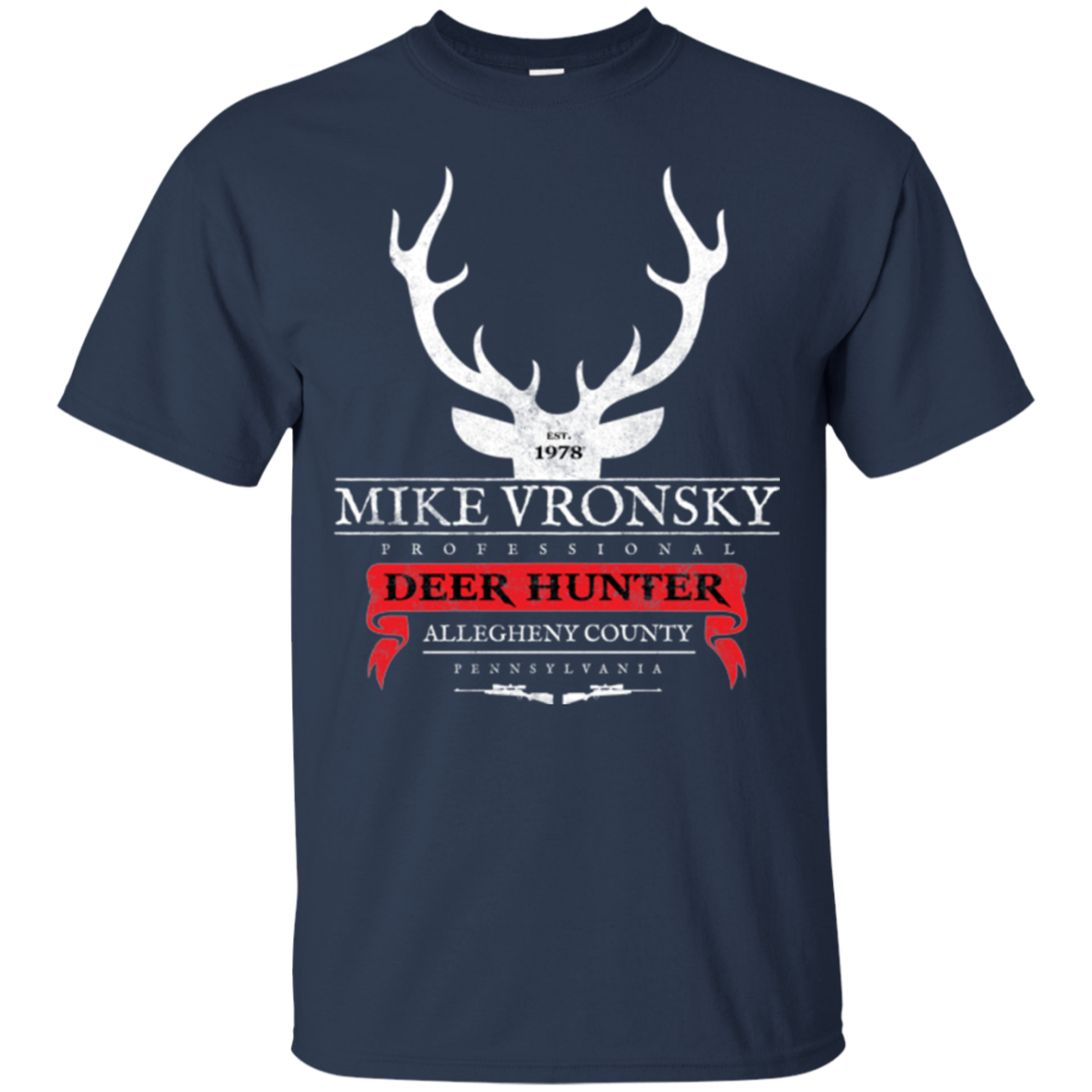 Mike Vronsky T-Shirt