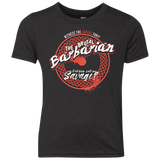 Barbarian Youth Triblend T-Shirt