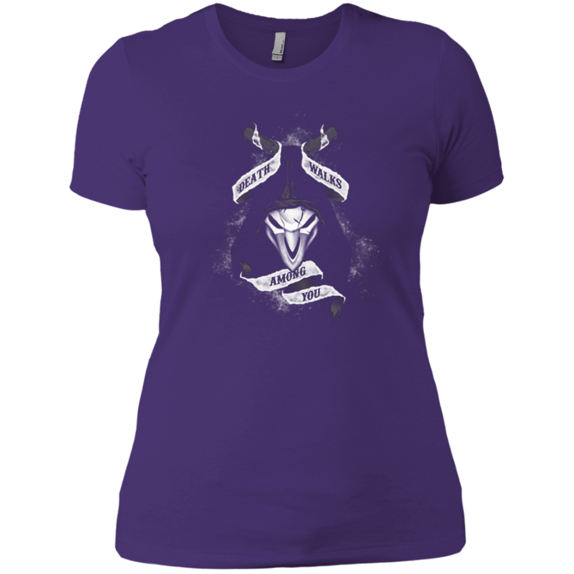 Death Walks Among You Women's Premium T-Shirt