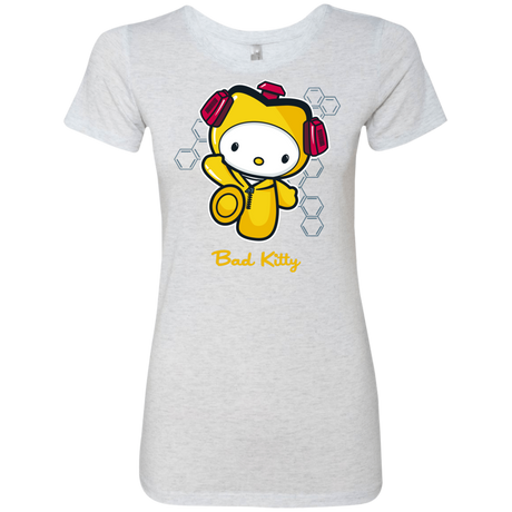 Bad Kitty Women's Triblend T-Shirt