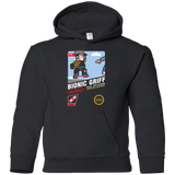 Bionic Griff Youth Hoodie