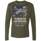 X-Fighter Men's Premium Long Sleeve