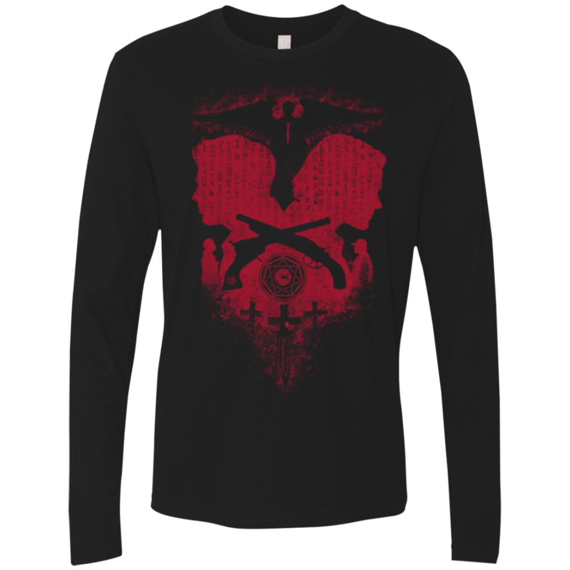 Wayward sons Men's Premium Long Sleeve