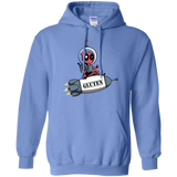 Gluten No More Pullover Hoodie