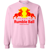 Rumble Ball Crewneck Sweatshirt