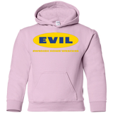 EVIL Home Wrecker Youth Hoodie