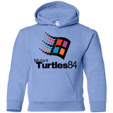 Turtles 84 Youth Hoodie