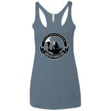 Uruk Hai Annual Run Women's Triblend Racerback Tank