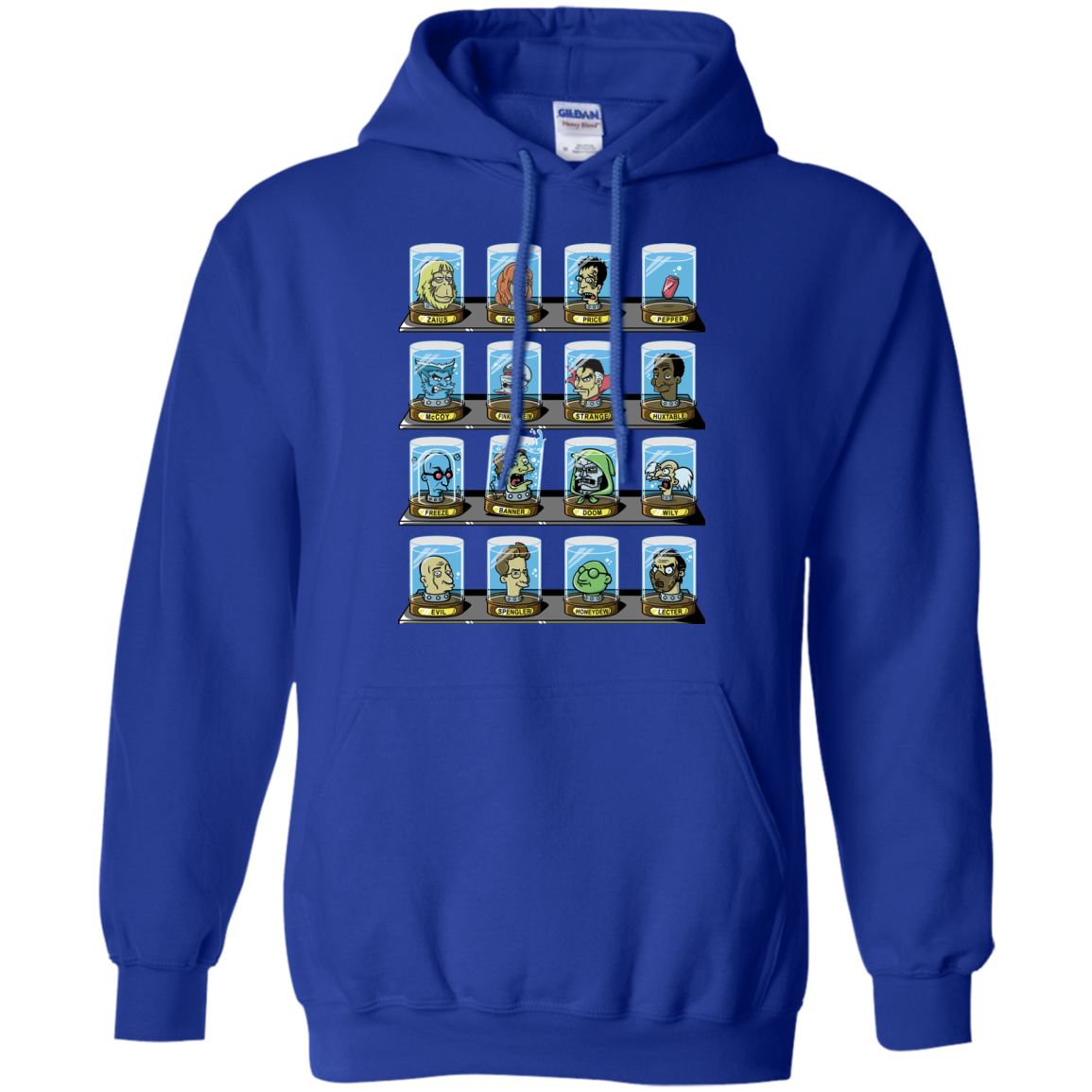 Doctorama 2.0 Pullover Hoodie