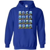 Doctorama 2.0 Pullover Hoodie