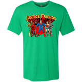 Justice Friends Men's Triblend T-Shirt
