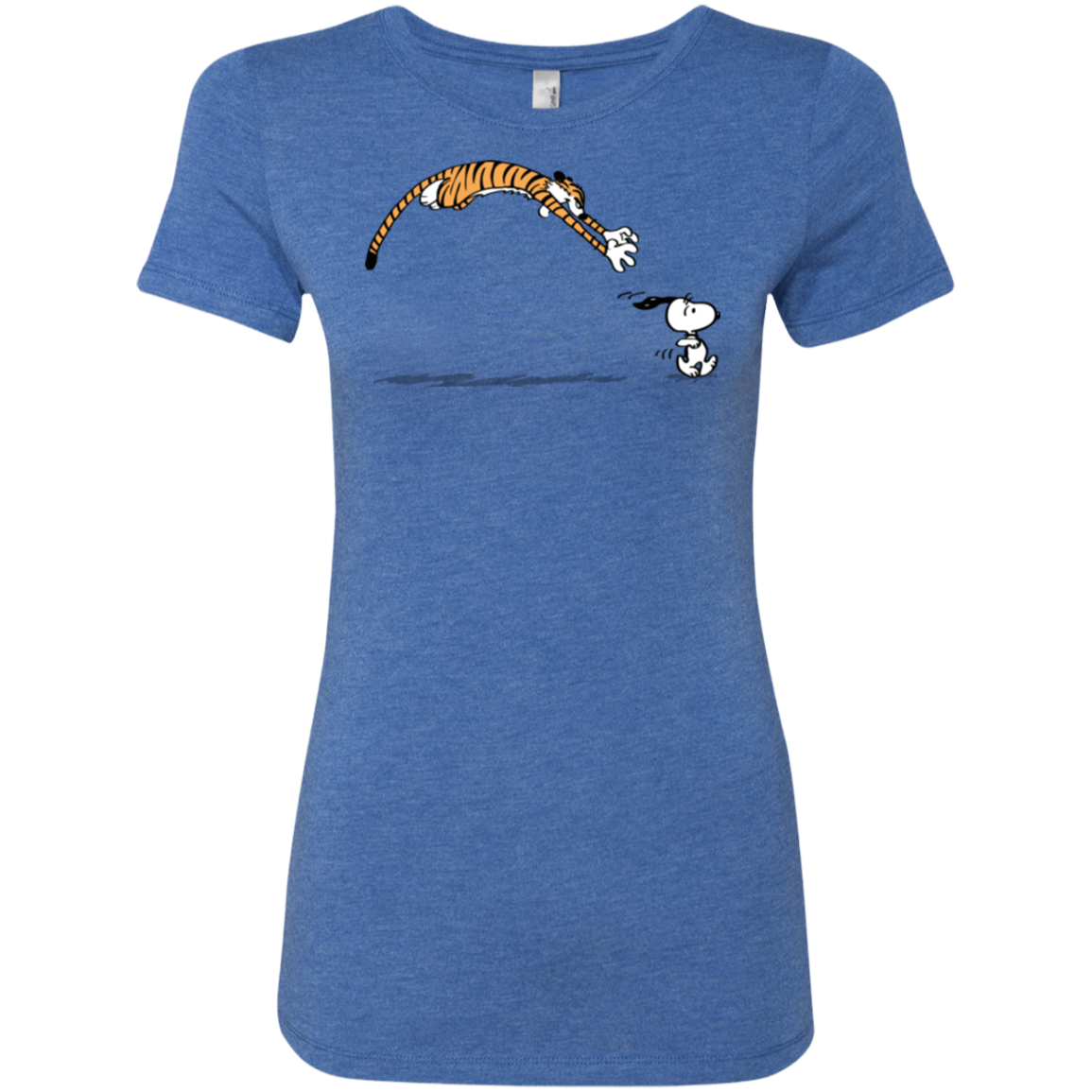 Pounce Women's Triblend T-Shirt