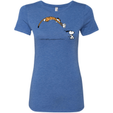 Pounce Women's Triblend T-Shirt