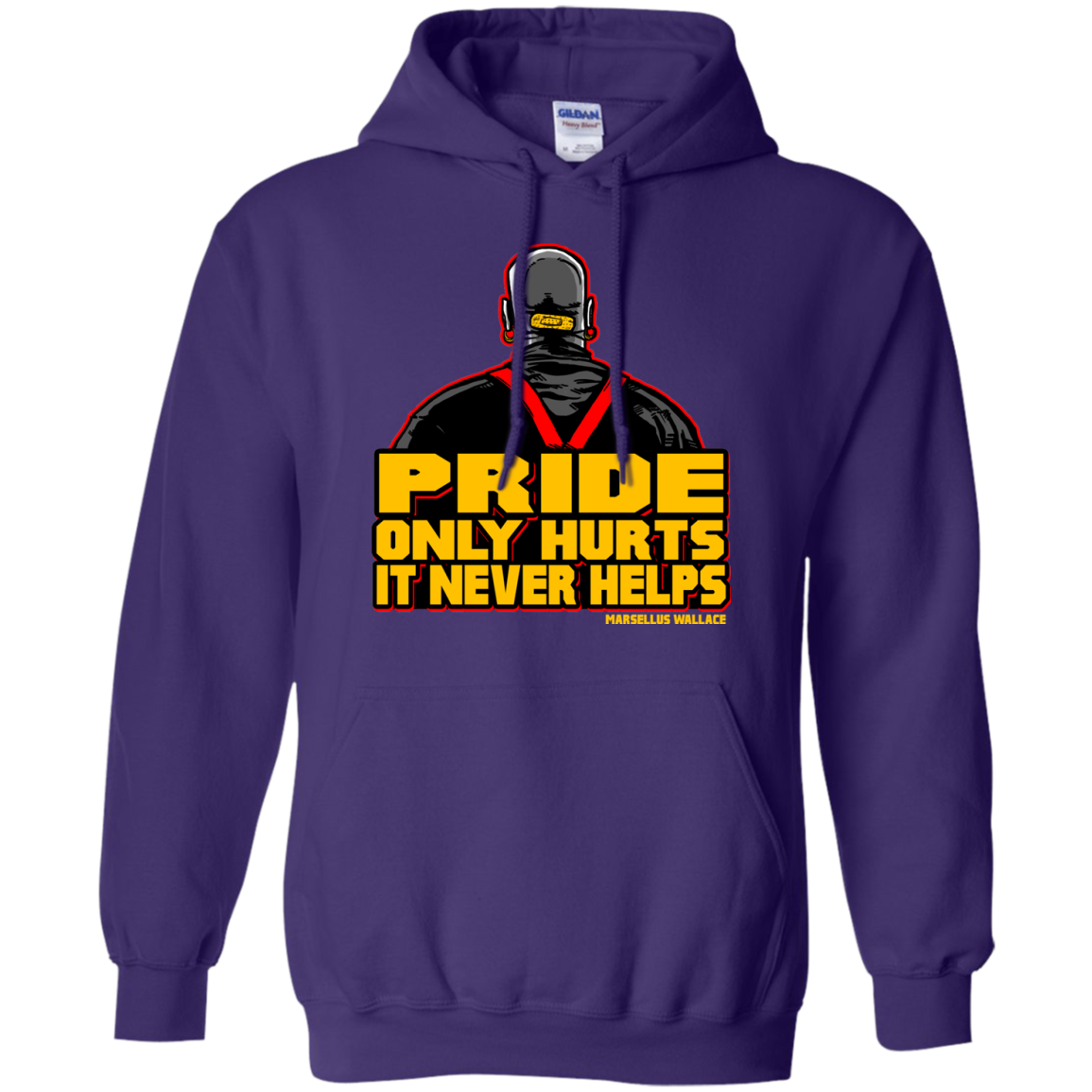 Pride Pullover Hoodie