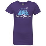 Wizneyland Girls Premium T-Shirt