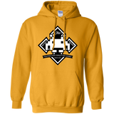 Retro Squad Pullover Hoodie