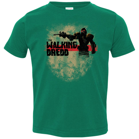 Walking Dredd Toddler Premium T-Shirt