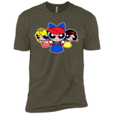 Princess Puff Girls Men's Premium T-Shirt