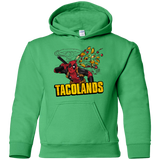 Tacolands Youth Hoodie