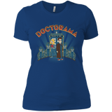 Doctorama (1) Women's Premium T-Shirt