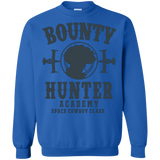 Bounty Hunter Academy V3 Crewneck Sweatshirt