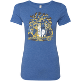 wasteland time Women's Triblend T-Shirt