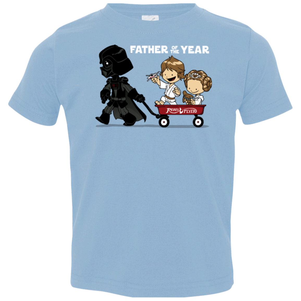 WagonRide Toddler Premium T-Shirt