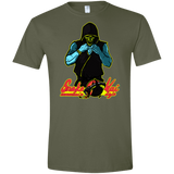 Dojo Master Men's Semi-Fitted Softstyle