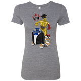 The Beastie Droids Women's Triblend T-Shirt