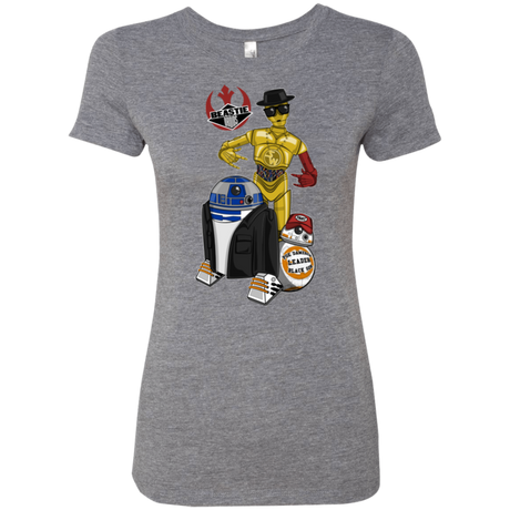 The Beastie Droids Women's Triblend T-Shirt