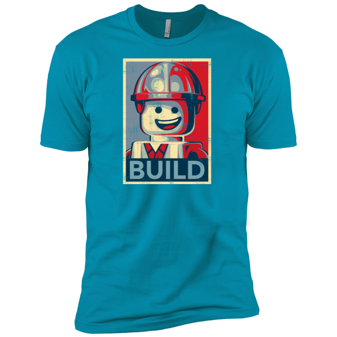 Build Boys Premium T-Shirt