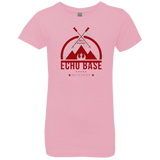 Ski School Girls Premium T-Shirt